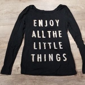 2/$12 "All the Little Things" 💚💙